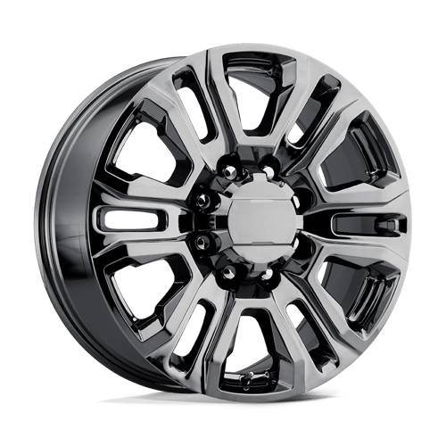 Performance Replicas PR207 N2 BLACK CHROME