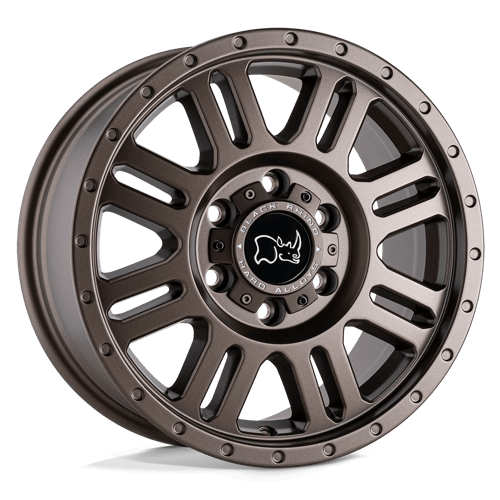 Black Rhino YELLOWSTONE N2 MATTE BRONZE