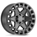 Black Rhino YORK N2 MATTE GUNMETAL