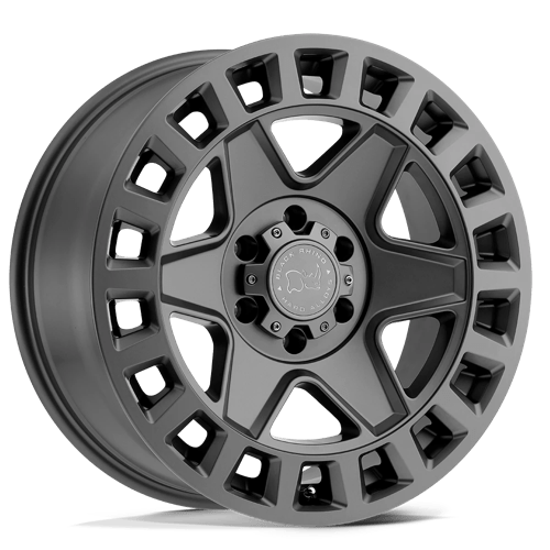 Black Rhino YORK N2 MATTE GUNMETAL