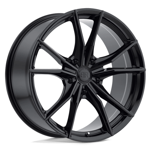 Black Rhino ZION N2 GLOSS BLACK
